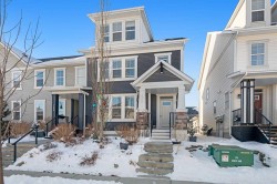 112 South Point Court SW Airdrie, AB T4B 4K9