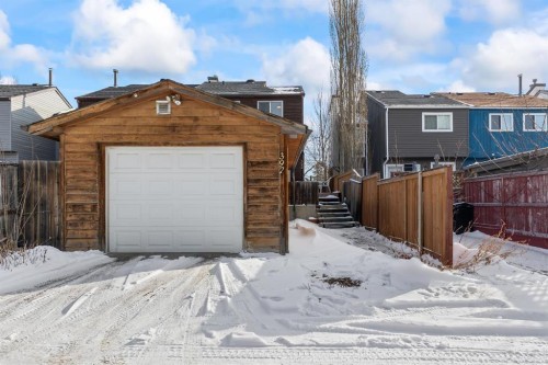 392 Templeside Circle Ne, Calgary, AB - Outdoor