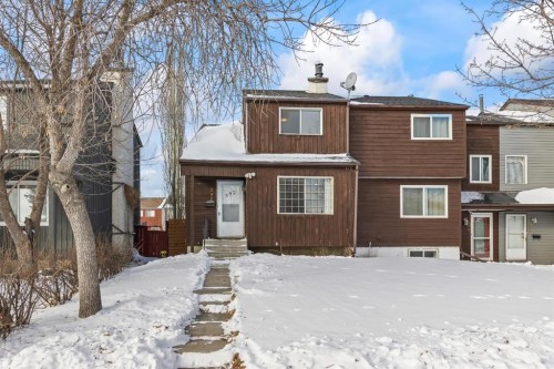 392 Templeside Circle Ne, Calgary, AB - Outdoor