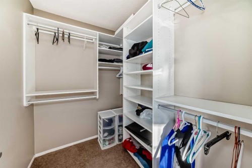145 River Heights Crescent, Cochrane, AB - Indoor With Storage