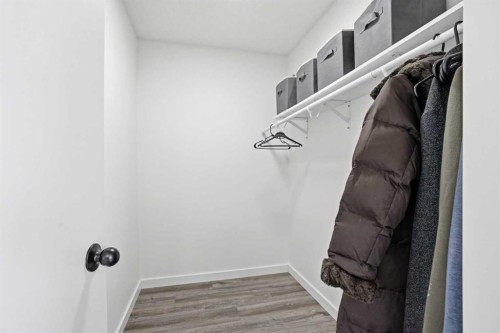 113 Mt Lorette Place Se, Calgary, AB - Indoor With Storage