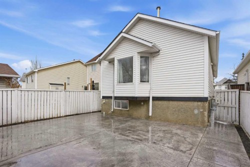 113 Mt Lorette Place Se, Calgary, AB - Outdoor With Exterior
