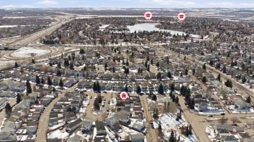 113 Mt Lorette Place Se, Calgary, AB - Outdoor With View