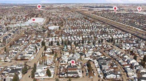 113 Mt Lorette Place Se, Calgary, AB - Outdoor With View