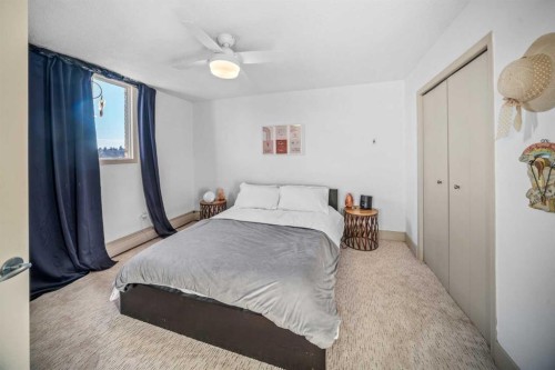 504-505 19 Avenue Sw, Calgary, AB - Indoor Photo Showing Bedroom