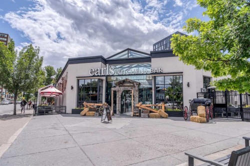 504-505 19 Avenue Sw, Calgary, AB - Outdoor