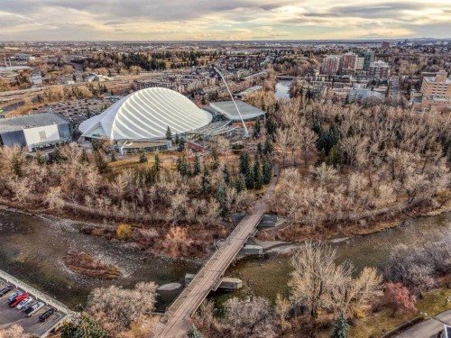 504-505 19 Avenue Sw, Calgary, AB - Outdoor With View