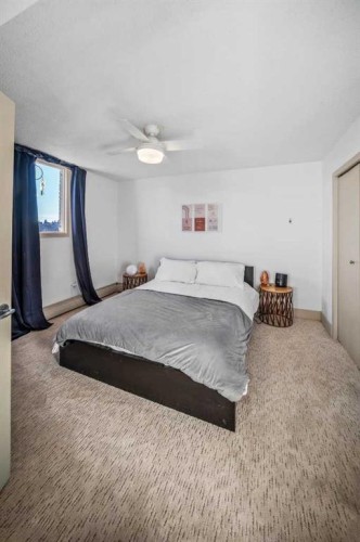 504-505 19 Avenue Sw, Calgary, AB - Indoor Photo Showing Bedroom