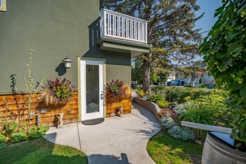 602 Macleod Trail Sw, High River, AB - Outdoor With Balcony