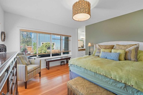 602 Macleod Trail Sw, High River, AB - Indoor Photo Showing Bedroom