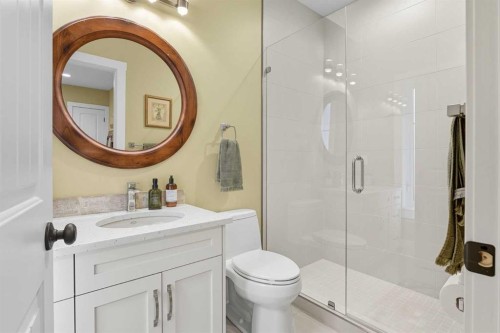 602 Macleod Trail Sw, High River, AB - Indoor Photo Showing Bathroom