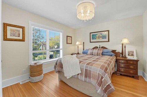 602 Macleod Trail Sw, High River, AB - Indoor Photo Showing Bedroom