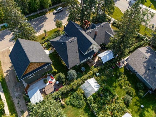 602 Macleod Trail Sw, High River, AB - Outdoor With View