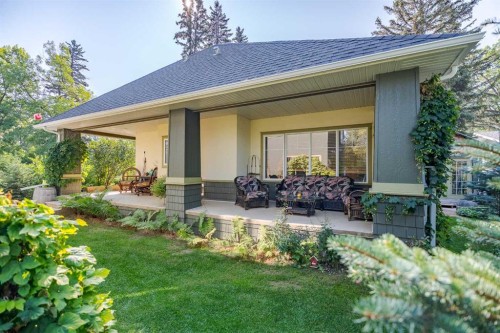 602 Macleod Trail Sw, High River, AB - Outdoor With Deck Patio Veranda