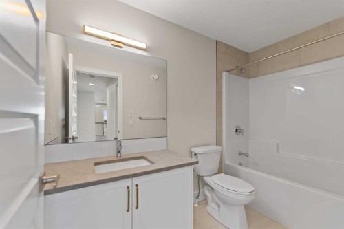185 South Shore View, Chestermere, AB - Indoor Photo Showing Bathroom