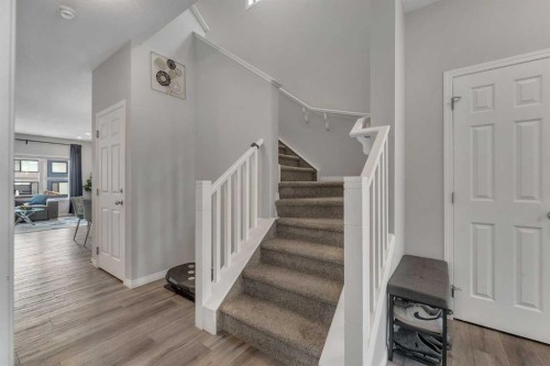 89 Homestead Crescent Ne, Calgary, AB - Indoor Photo Showing Other Room