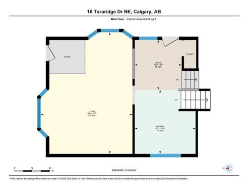 16 Tararidge Drive Ne, Calgary, AB - Other
