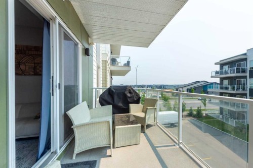 2303-220 Seton Grove Se, Calgary, AB - Outdoor With Balcony With Exterior