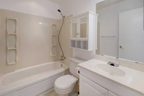 27 Castleglen Road Ne, Calgary, AB - Indoor Photo Showing Bathroom