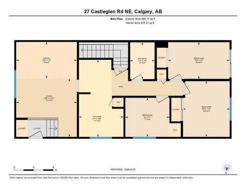 27 Castleglen Road Ne, Calgary, AB - Other