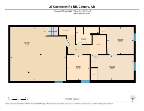 27 Castleglen Road Ne, Calgary, AB - Other