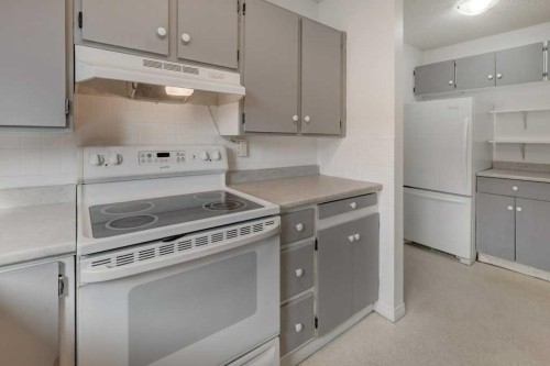 27 Castleglen Road Ne, Calgary, AB - Indoor Photo Showing Kitchen