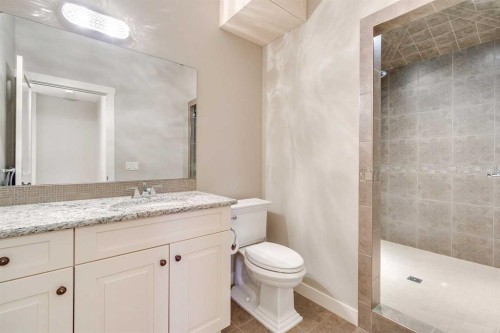 215 Patton Court Sw, Calgary, AB - Indoor Photo Showing Bathroom