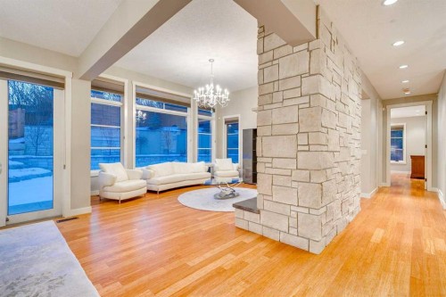 215 Patton Court Sw, Calgary, AB - Indoor Photo Showing Other Room
