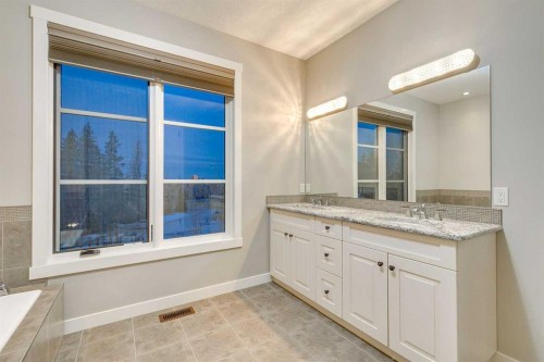 215 Patton Court Sw, Calgary, AB - Indoor Photo Showing Bathroom