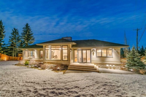 215 Patton Court Sw, Calgary, AB - Outdoor With Deck Patio Veranda