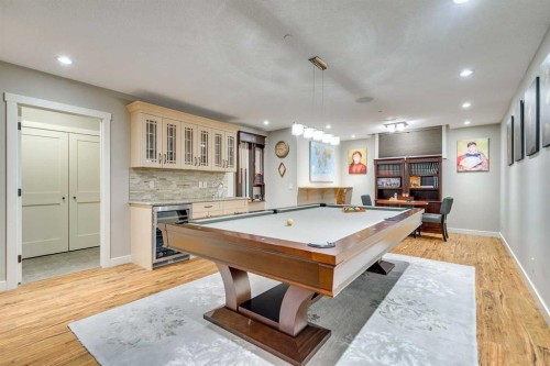 215 Patton Court Sw, Calgary, AB - Indoor Photo Showing Other Room