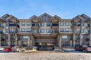 312-117 Copperpond Common Se, Calgary, AB  - Outdoor With Balcony With Facade 