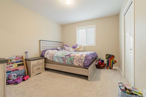 352 Skyview Shores Manor Ne, Calgary, AB - Indoor Photo Showing Bedroom