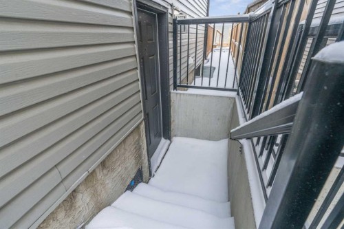 352 Skyview Shores Manor Ne, Calgary, AB - Outdoor With Exterior