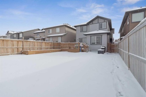 352 Skyview Shores Manor Ne, Calgary, AB - Outdoor