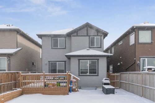352 Skyview Shores Manor Ne, Calgary, AB - Outdoor With Exterior