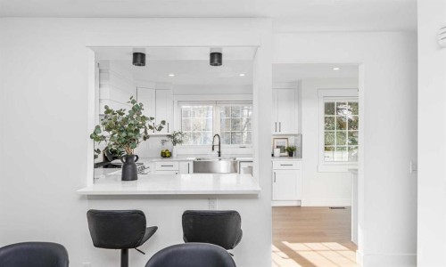 357 Point Mckay Gardens Nw, Calgary, AB - Indoor