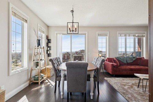 2302-15 Sunset Square, Cochrane, AB - Indoor