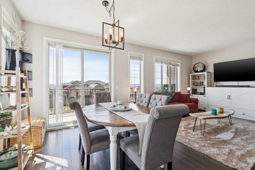 2302-15 Sunset Square, Cochrane, AB - Indoor