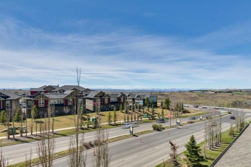 2302-15 Sunset Square, Cochrane, AB - Outdoor With View