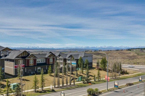 2302-15 Sunset Square, Cochrane, AB - Outdoor With View