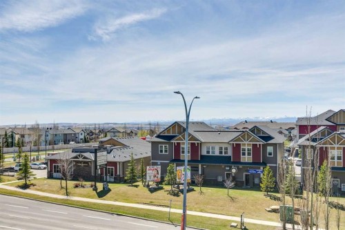 2302-15 Sunset Square, Cochrane, AB - Outdoor