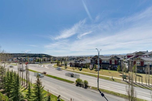 2302-15 Sunset Square, Cochrane, AB - Outdoor With View