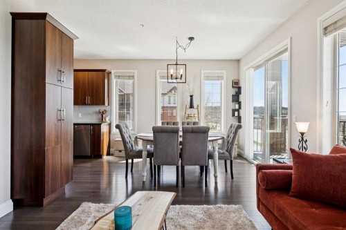 2302-15 Sunset Square, Cochrane, AB - Indoor