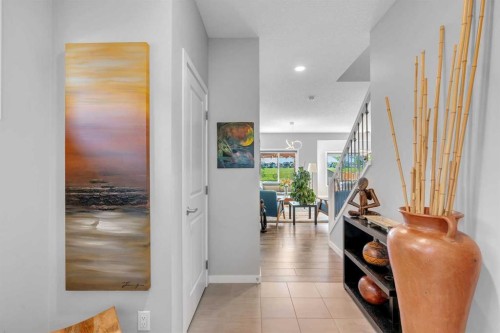 29 Masters Terrace Se, Calgary, AB - Indoor Photo Showing Other Room