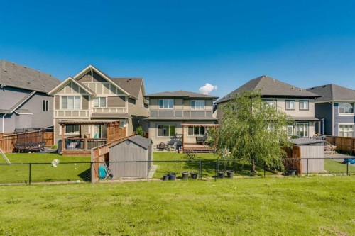 29 Masters Terrace Se, Calgary, AB - Outdoor