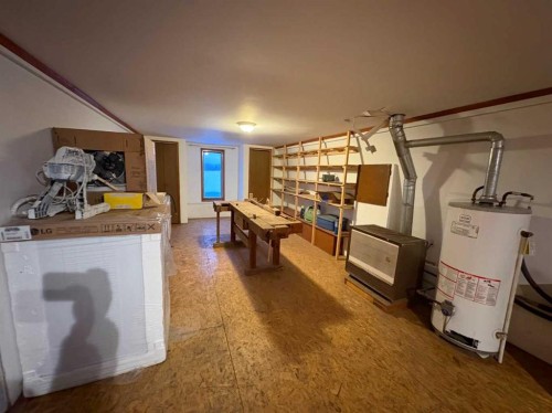 40025 Range Road 222, Rural Lacombe County, AB - Indoor