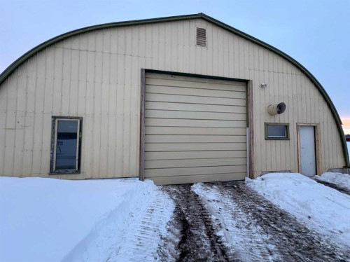 40025 Range Road 222, Rural Lacombe County, AB - Outdoor With Exterior
