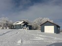 40025 Range Road 222, Rural Lacombe County, AB  - Outdoor 