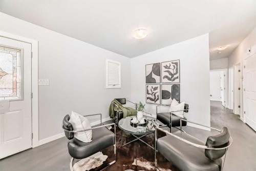 5808 Dalton Drive Nw, Calgary, AB - Indoor